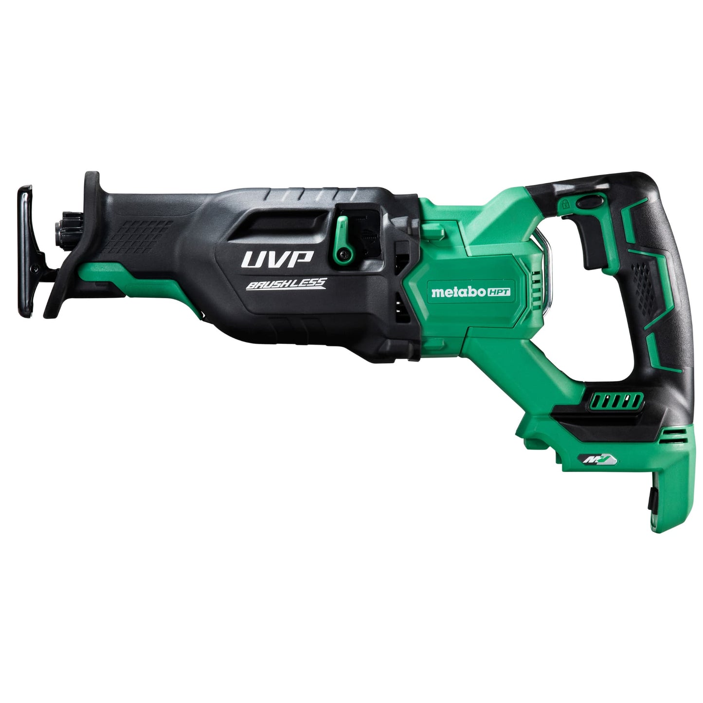 Metabo HPT 36V MultiVolt Cordless Reciprocating Saw (Tool Only) | CR36DAQ4 / CR36DAQ4M