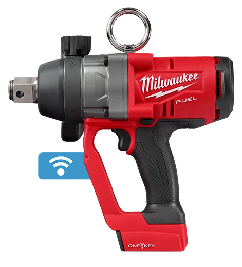 Milwaukee M18 FUEL™ 1" High Torque Impact Wrench w/ ONE-KEY™ [2867-20]