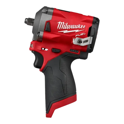 M12 FUEL Stubby 3/8 in. Impact Wrench (Tool-Only) [2554-20]