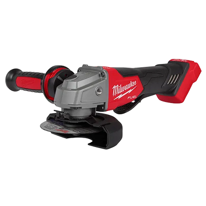 M18 FUEL 4-1/2" / 5" Braking Grinder Paddle Switch, No-Lock (Tool-Only) [2880-20]