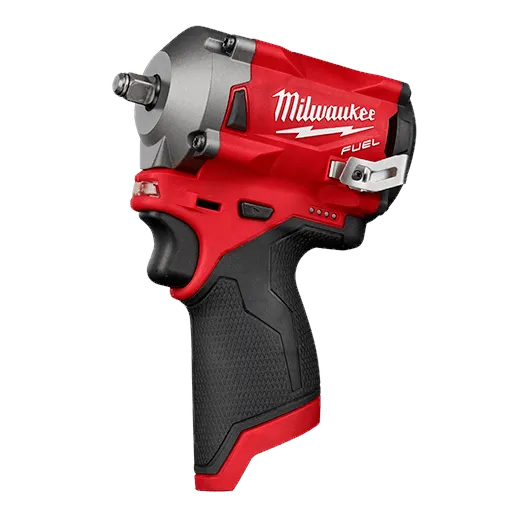 M12 FUEL Stubby 3/8 in. Impact Wrench (Tool-Only) [2554-20]