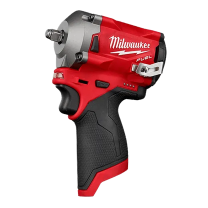 M12 FUEL Stubby 3/8 in. Impact Wrench (Tool-Only) [2554-20]