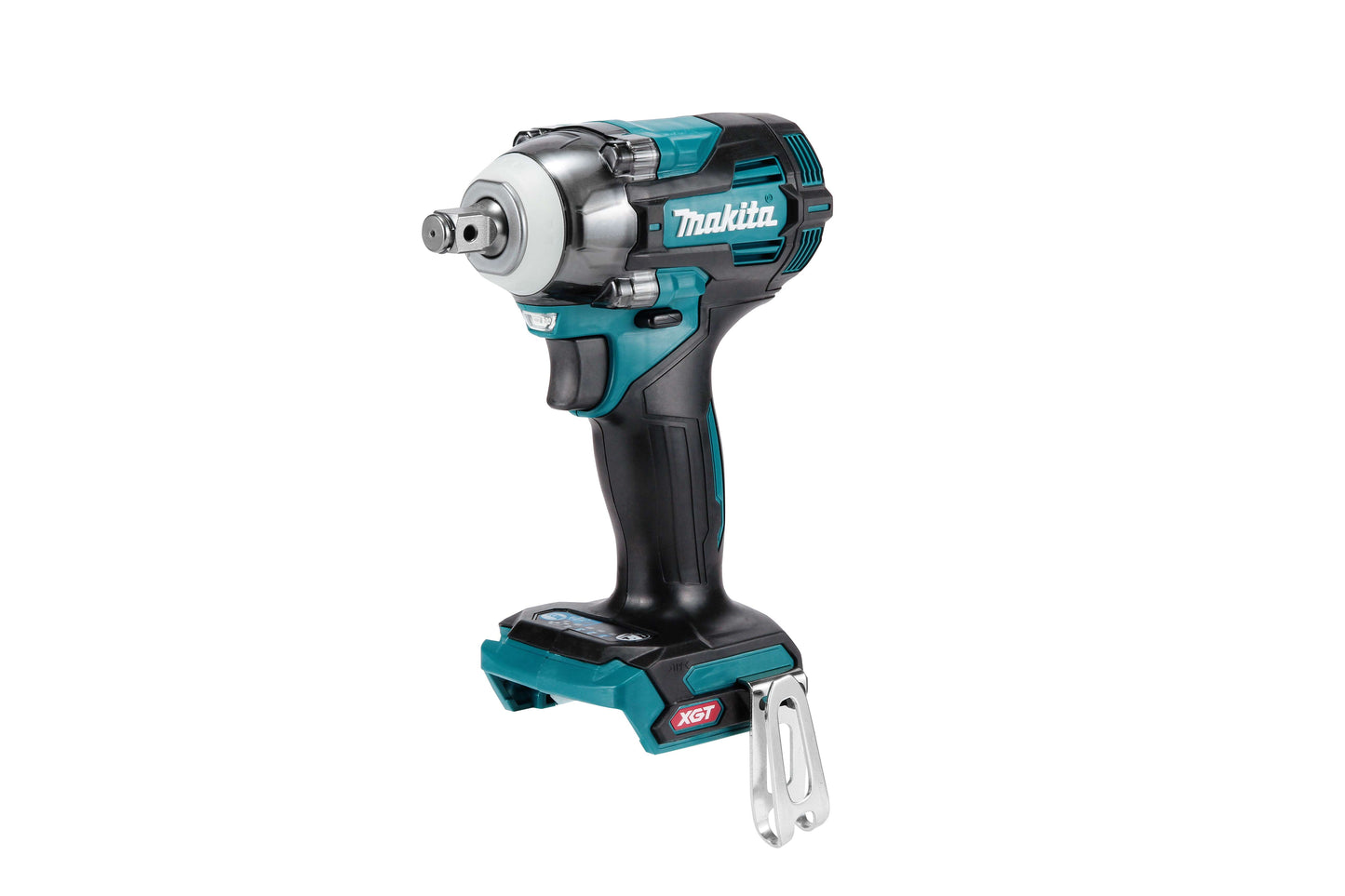 40V max XGT® Brushless Cordless 4‑Speed 1/2" Sq. Drive Impact Wrench w/ Friction Ring Anvil [GWT04Z]