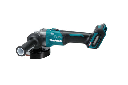 40V max XGT® Brushless Cordless 4‑1/2” / 5" Angle Grinder, with Electric Brake (Tool Only) [GAG01Z]