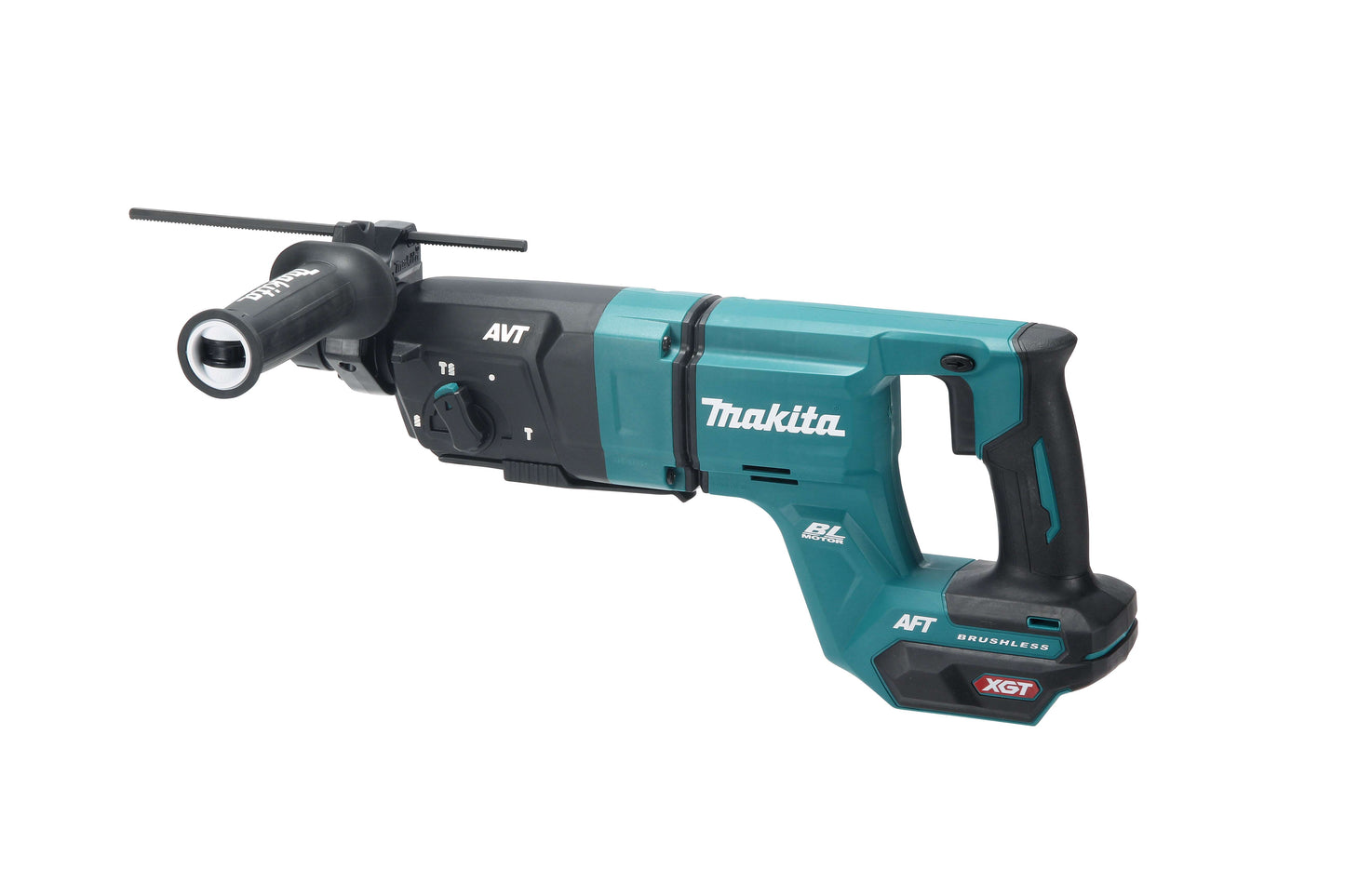 40V max XGT® Brushless Cordless 1‑1/8" SDS‑PLUS AVT® Rotary Hammer (D‑Handle), AFT®, AWS® Capable [GRH07Z]