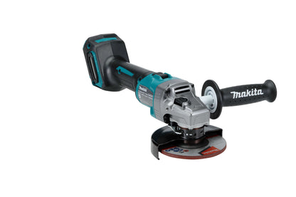 40V max XGT® Brushless Cordless 4‑1/2” / 5" Angle Grinder, with Electric Brake (Tool Only) [GAG01Z]