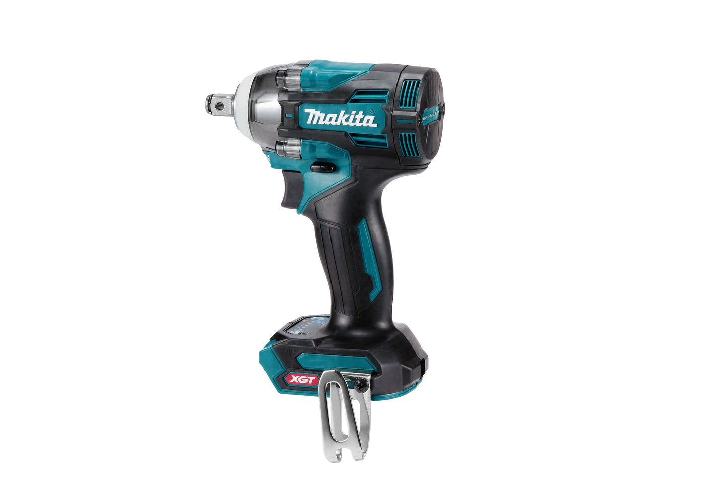 40V max XGT® Brushless Cordless 4‑Speed 1/2" Sq. Drive Impact Wrench w/ Friction Ring Anvil [GWT04Z]