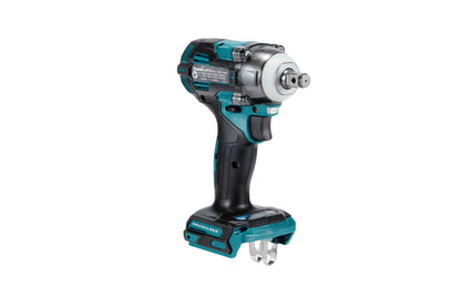 40V max XGT® Brushless Cordless 4‑Speed 1/2" Sq. Drive Impact Wrench w/ Friction Ring Anvil [GWT04Z]