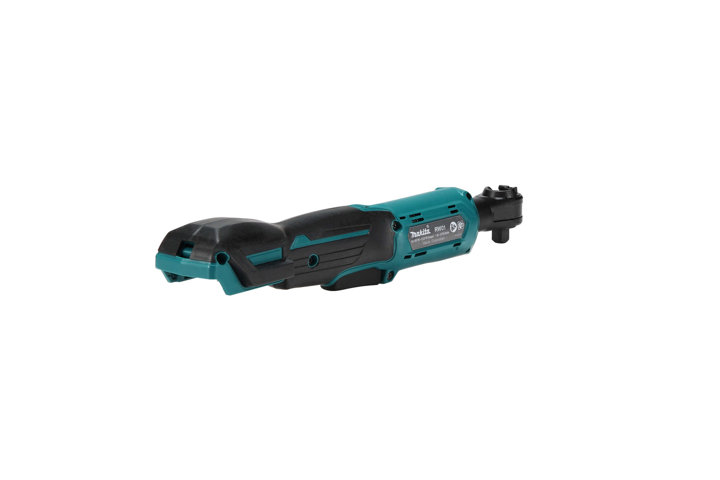 12V max CXT® Lithium‑Ion Cordless 3/8" / 1/4" Sq. Drive Ratchet Kit (2.0Ah) [RW01R1]