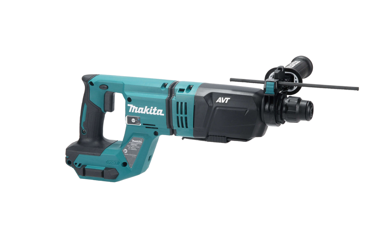 40V max XGT® Brushless Cordless 1‑1/8" SDS‑PLUS AVT® Rotary Hammer (D‑Handle), AFT®, AWS® Capable [GRH07Z]