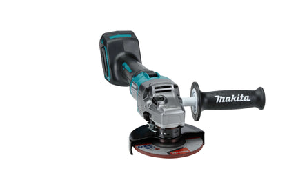 40V max XGT® Brushless Cordless 4‑1/2” / 5" Angle Grinder, with Electric Brake (Tool Only) [GAG01Z]