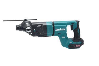 40V max XGT® Brushless Cordless 1‑1/8" SDS‑PLUS AVT® Rotary Hammer (D‑Handle), AFT®, AWS® Capable [GRH07Z]