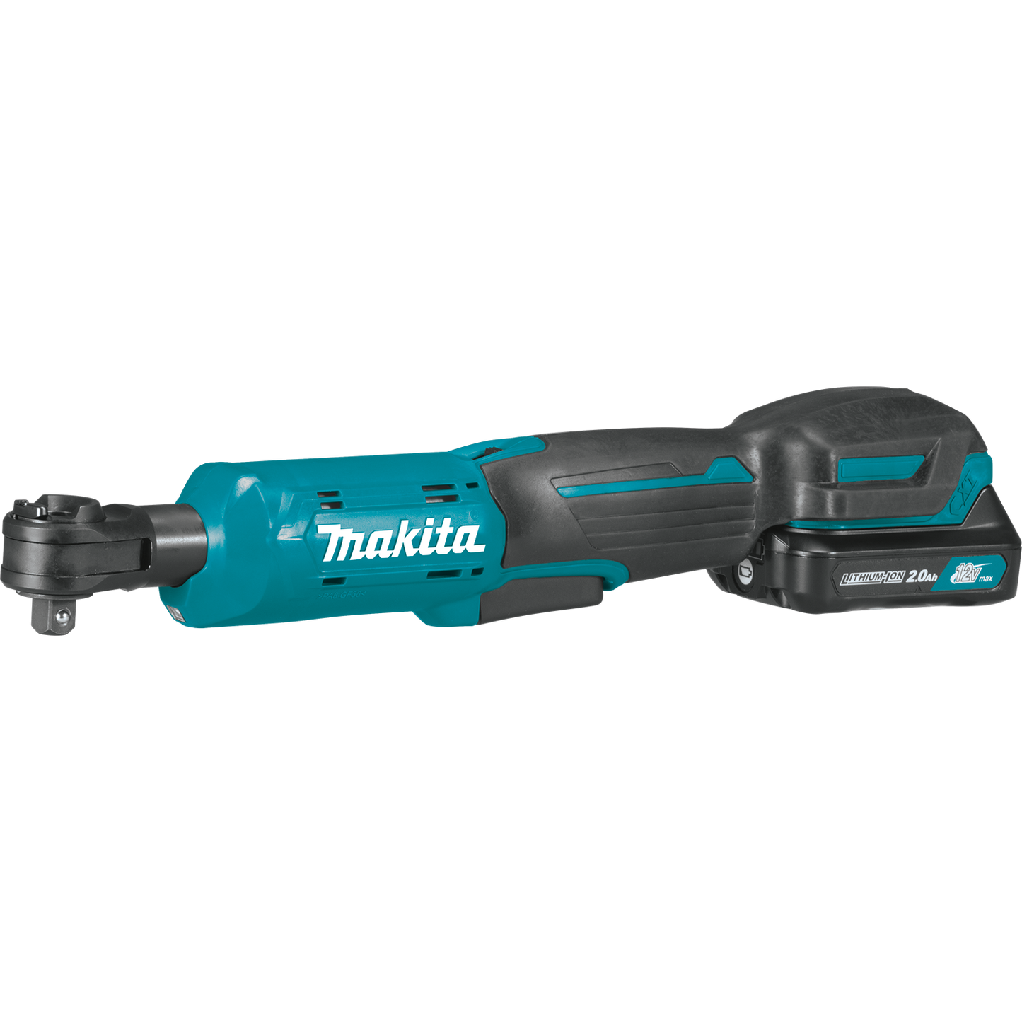 12V max CXT® Lithium‑Ion Cordless 3/8" / 1/4" Sq. Drive Ratchet Kit (2.0Ah) [RW01R1]