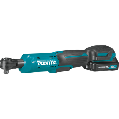 12V max CXT® Lithium‑Ion Cordless 3/8" / 1/4" Sq. Drive Ratchet Kit (2.0Ah) [RW01R1]