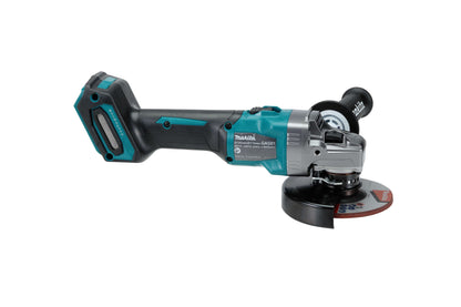 40V max XGT® Brushless Cordless 4‑1/2” / 5" Angle Grinder, with Electric Brake (Tool Only) [GAG01Z]