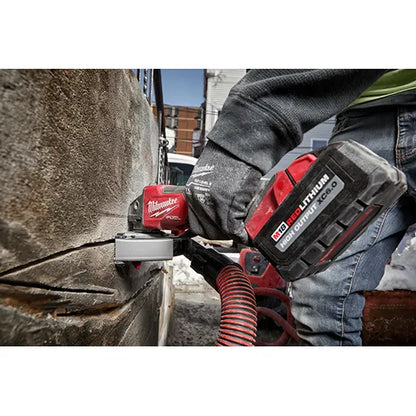M18 FUEL 4-1/2" / 5" Braking Grinder Paddle Switch, No-Lock (Tool-Only) [2880-20]