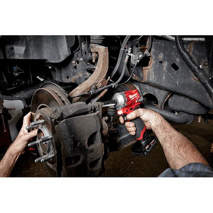 M12 FUEL Stubby 3/8 in. Impact Wrench (Tool-Only) [2554-20]