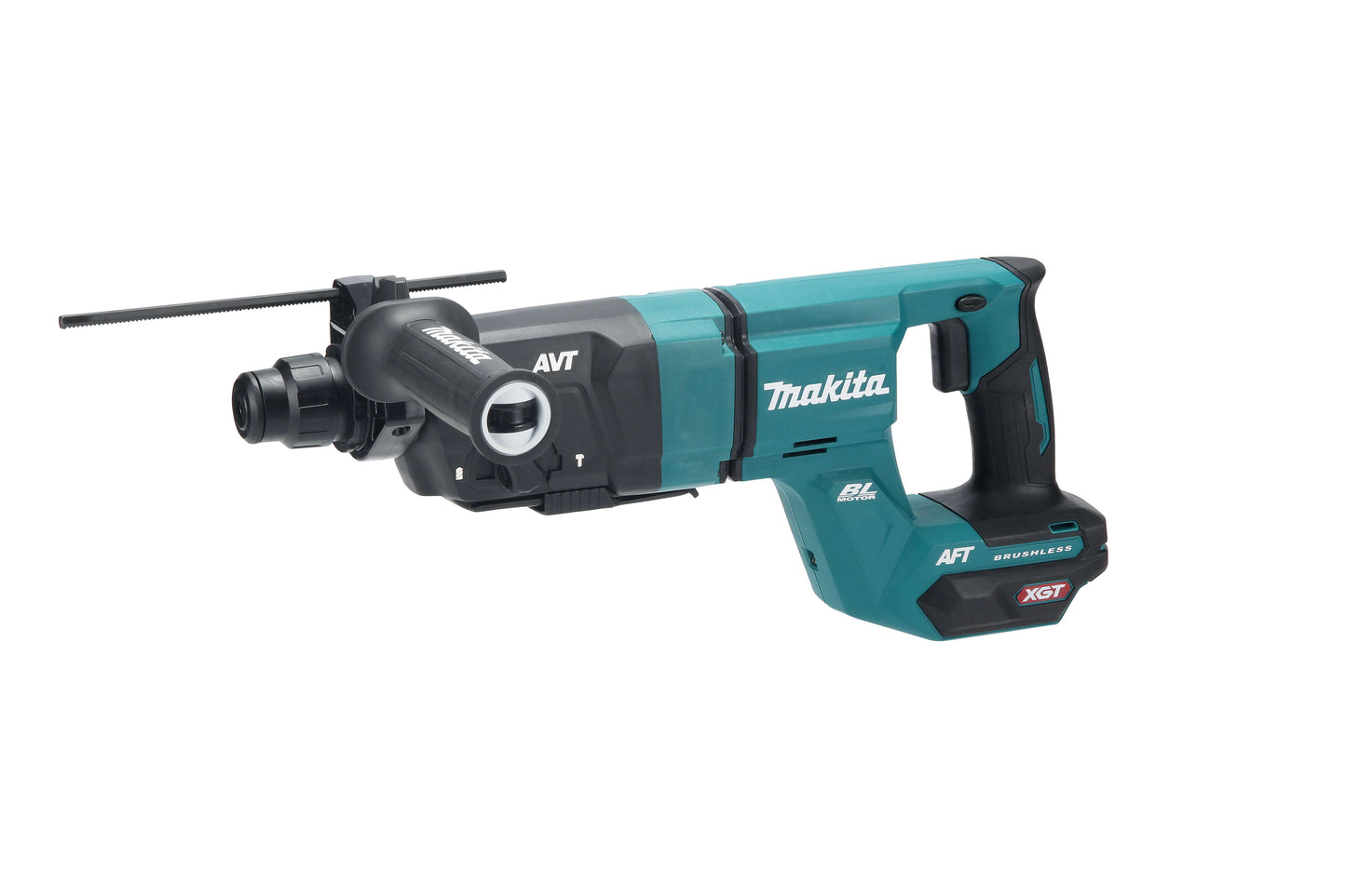 40V max XGT® Brushless Cordless 1‑1/8" SDS‑PLUS AVT® Rotary Hammer (D‑Handle), AFT®, AWS® Capable [GRH07Z]