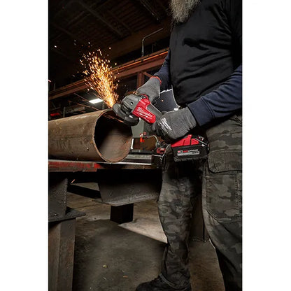 M18 FUEL 4-1/2" / 5" Braking Grinder Paddle Switch, No-Lock (Tool-Only) [2880-20]
