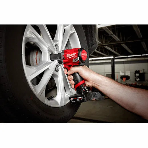 M12 FUEL Stubby 3/8 in. Impact Wrench (Tool-Only) [2554-20]