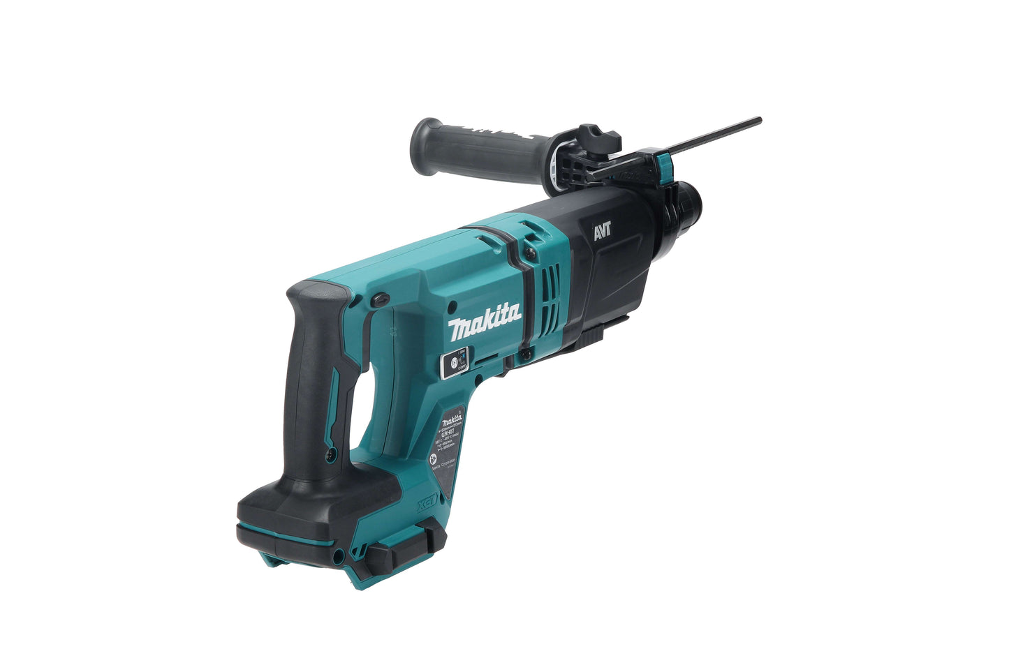 40V max XGT® Brushless Cordless 1‑1/8" SDS‑PLUS AVT® Rotary Hammer (D‑Handle), AFT®, AWS® Capable [GRH07Z]