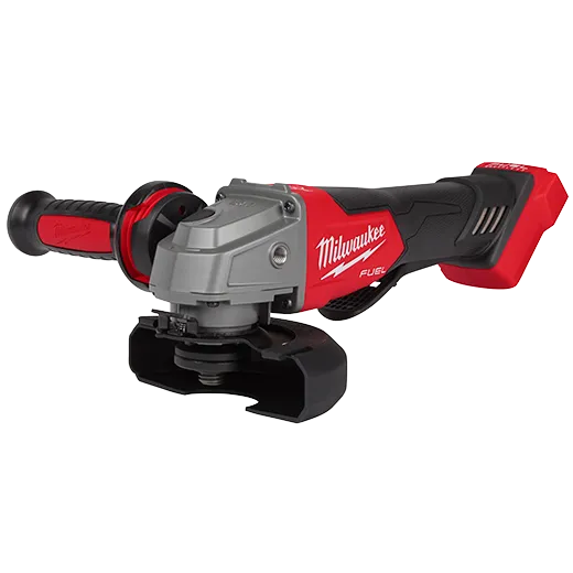 M18 FUEL 4-1/2" / 5" Braking Grinder Paddle Switch, No-Lock (Tool-Only) [2880-20]
