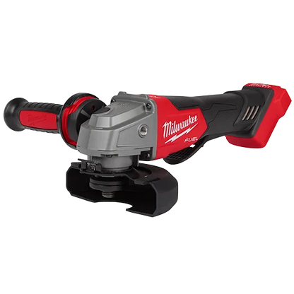 M18 FUEL 4-1/2" / 5" Braking Grinder Paddle Switch, No-Lock (Tool-Only) [2880-20]