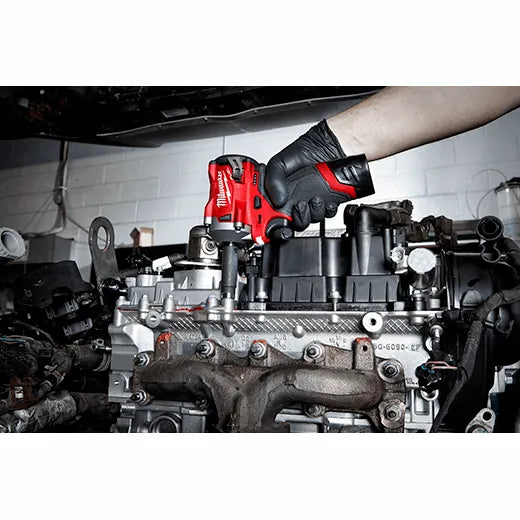 M12 FUEL Stubby 3/8 in. Impact Wrench (Tool-Only) [2554-20]
