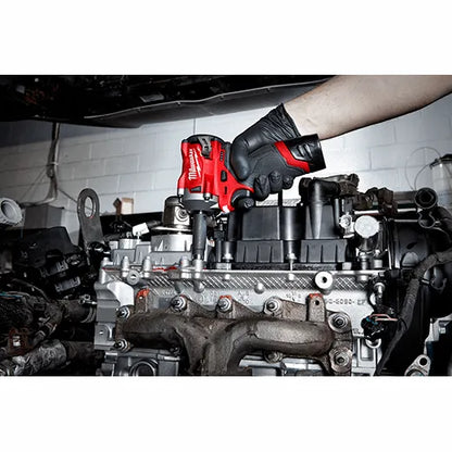 M12 FUEL Stubby 3/8 in. Impact Wrench (Tool-Only) [2554-20]