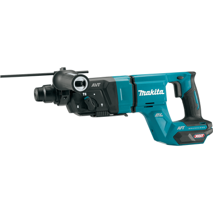 40V max XGT® Brushless Cordless 1‑1/8" SDS‑PLUS AVT® Rotary Hammer (D‑Handle), AFT®, AWS® Capable [GRH07Z]