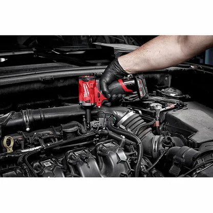 M12 FUEL Stubby 3/8 in. Impact Wrench (Tool-Only) [2554-20]