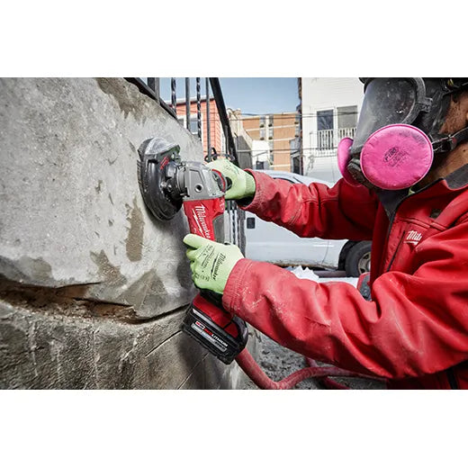 M18 FUEL 4-1/2" / 5" Braking Grinder Paddle Switch, No-Lock (Tool-Only) [2880-20]