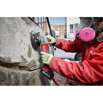 M18 FUEL 4-1/2" / 5" Braking Grinder Paddle Switch, No-Lock (Tool-Only) [2880-20]