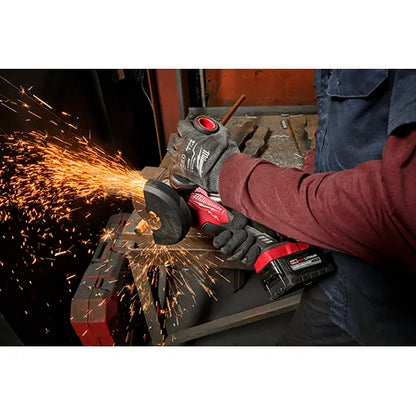 M18 FUEL 4-1/2" / 5" Braking Grinder Paddle Switch, No-Lock (Tool-Only) [2880-20]